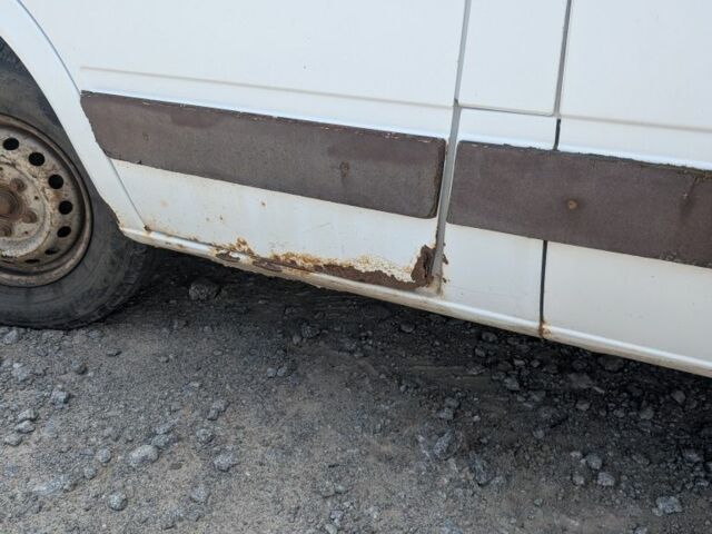 Білий Мерседес Sprinter, об'ємом двигуна 2.2 л та пробігом 345 тис. км за 5799 $, фото 15 на Automoto.ua