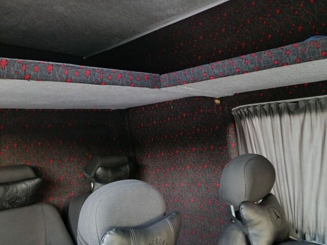 Белый Мерседес Sprinter, объемом двигателя 2.7 л и пробегом 700 тыс. км за 9200 $, фото 21 на Automoto.ua