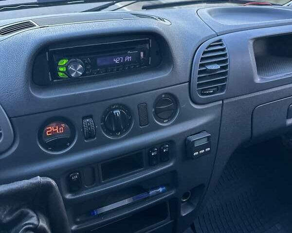 Білий Мерседес Sprinter, об'ємом двигуна 2.69 л та пробігом 570 тис. км за 9700 $, фото 19 на Automoto.ua