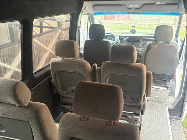 Белый Мерседес Sprinter, объемом двигателя 2.15 л и пробегом 360 тыс. км за 8100 $, фото 7 на Automoto.ua
