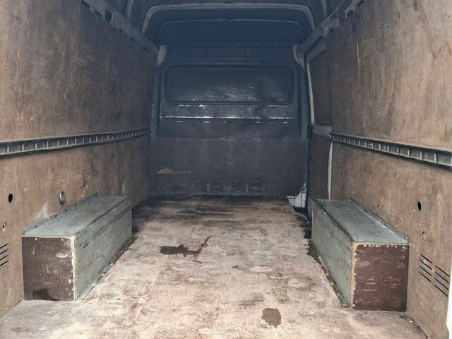 Белый Мерседес Sprinter, объемом двигателя 2.15 л и пробегом 742 тыс. км за 5650 $, фото 10 на Automoto.ua