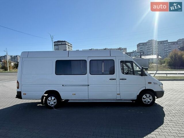 Білий Мерседес Sprinter, об'ємом двигуна 2.69 л та пробігом 510 тис. км за 8499 $, фото 7 на Automoto.ua