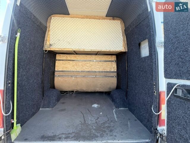 Білий Мерседес Sprinter, об'ємом двигуна 2.69 л та пробігом 510 тис. км за 8499 $, фото 14 на Automoto.ua