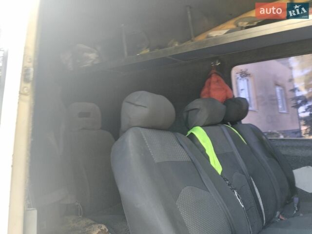 Білий Мерседес Sprinter, об'ємом двигуна 2.69 л та пробігом 500 тис. км за 8000 $, фото 11 на Automoto.ua