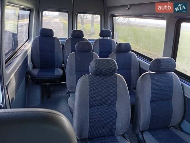 Білий Мерседес Sprinter, об'ємом двигуна 2.2 л та пробігом 383 тис. км за 14500 $, фото 14 на Automoto.ua