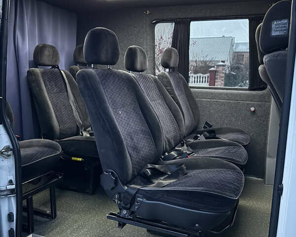 Білий Мерседес Sprinter, об'ємом двигуна 2.7 л та пробігом 999 тис. км за 10500 $, фото 7 на Automoto.ua
