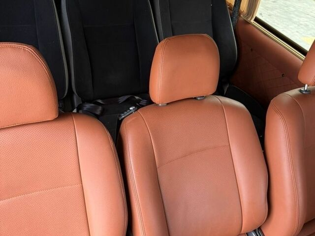 Білий Мерседес Sprinter, об'ємом двигуна 2.15 л та пробігом 100 тис. км за 11300 $, фото 11 на Automoto.ua