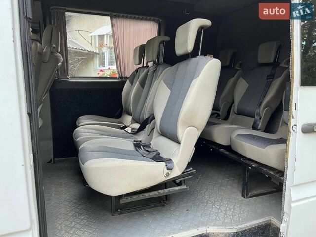 Білий Мерседес Sprinter, об'ємом двигуна 2.15 л та пробігом 250 тис. км за 6500 $, фото 11 на Automoto.ua