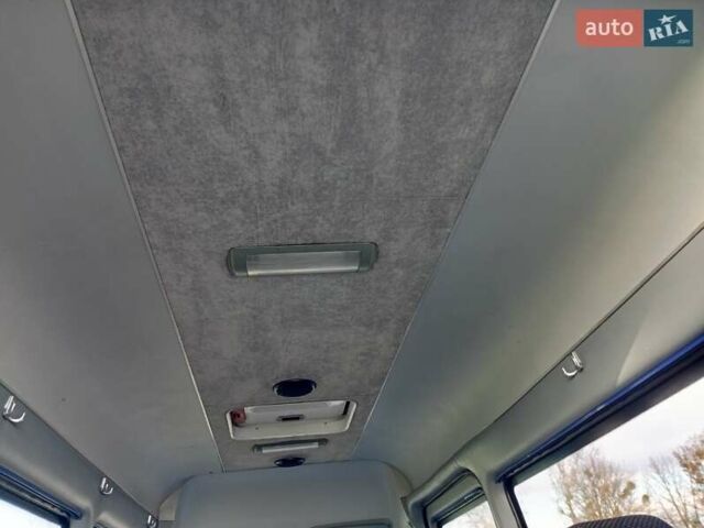 Білий Мерседес Sprinter, об'ємом двигуна 2.2 л та пробігом 383 тис. км за 14500 $, фото 21 на Automoto.ua