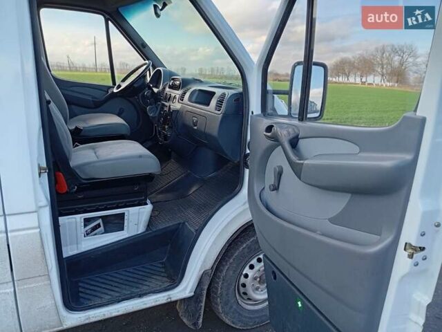 Білий Мерседес Sprinter, об'ємом двигуна 2.2 л та пробігом 383 тис. км за 14500 $, фото 12 на Automoto.ua