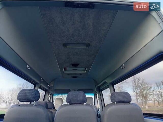 Білий Мерседес Sprinter, об'ємом двигуна 2.2 л та пробігом 383 тис. км за 14500 $, фото 22 на Automoto.ua