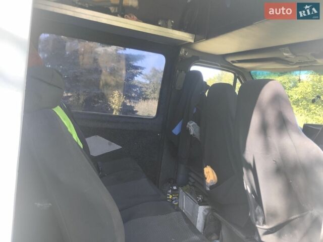 Білий Мерседес Sprinter, об'ємом двигуна 2.69 л та пробігом 500 тис. км за 8000 $, фото 10 на Automoto.ua