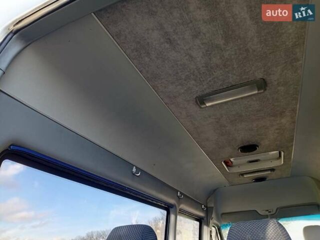 Білий Мерседес Sprinter, об'ємом двигуна 2.2 л та пробігом 383 тис. км за 14500 $, фото 20 на Automoto.ua