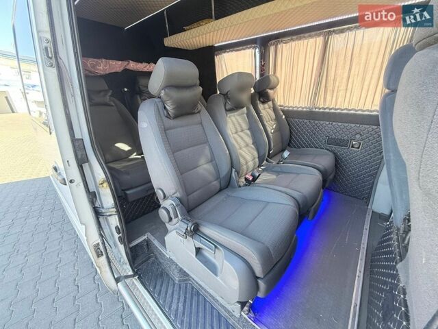 Білий Мерседес Sprinter, об'ємом двигуна 2.69 л та пробігом 510 тис. км за 8499 $, фото 30 на Automoto.ua