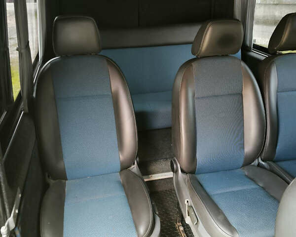 Белый Мерседес Sprinter, объемом двигателя 2.69 л и пробегом 999 тыс. км за 5000 $, фото 6 на Automoto.ua