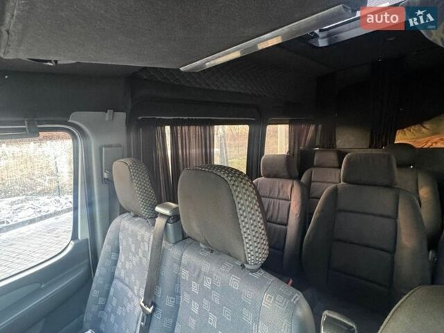 Білий Мерседес Sprinter, об'ємом двигуна 2.15 л та пробігом 731 тис. км за 6000 $, фото 12 на Automoto.ua