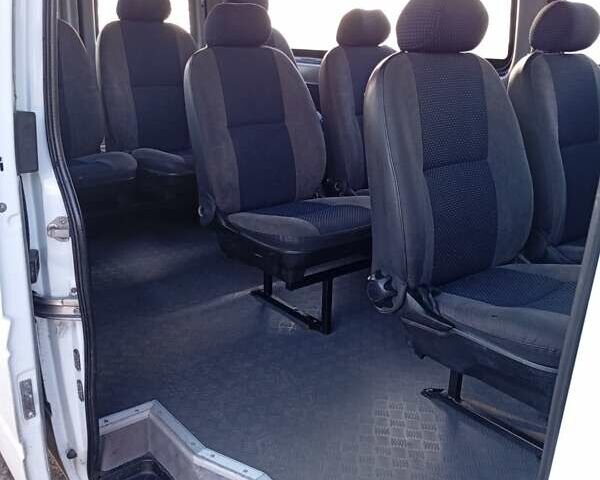 Білий Мерседес Sprinter, об'ємом двигуна 2.2 л та пробігом 383 тис. км за 14500 $, фото 15 на Automoto.ua