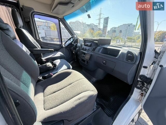 Білий Мерседес Sprinter, об'ємом двигуна 2.69 л та пробігом 510 тис. км за 8499 $, фото 25 на Automoto.ua