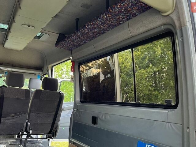 Белый Мерседес Sprinter, объемом двигателя 2.7 л и пробегом 490 тыс. км за 10500 $, фото 25 на Automoto.ua
