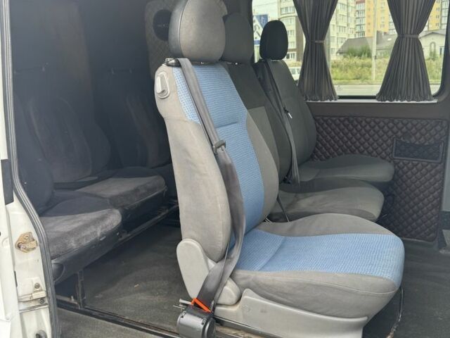 Белый Мерседес Sprinter, объемом двигателя 2.7 л и пробегом 800 тыс. км за 8543 $, фото 12 на Automoto.ua