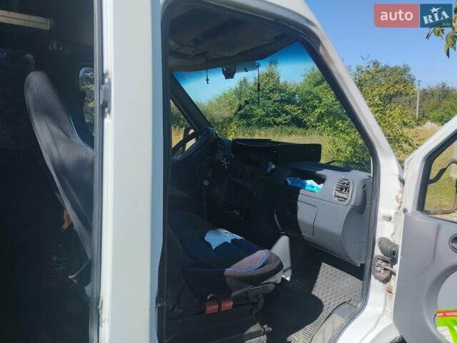 Білий Мерседес Sprinter, об'ємом двигуна 2.69 л та пробігом 500 тис. км за 8000 $, фото 5 на Automoto.ua