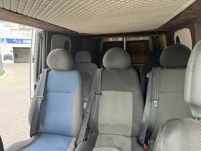 Белый Мерседес Sprinter, объемом двигателя 2.7 л и пробегом 800 тыс. км за 8543 $, фото 13 на Automoto.ua