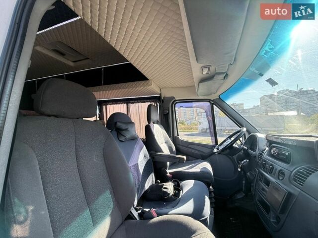Білий Мерседес Sprinter, об'ємом двигуна 2.69 л та пробігом 510 тис. км за 8499 $, фото 27 на Automoto.ua