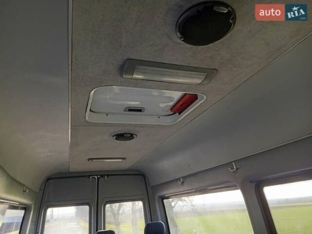 Білий Мерседес Sprinter, об'ємом двигуна 2.2 л та пробігом 383 тис. км за 14500 $, фото 19 на Automoto.ua