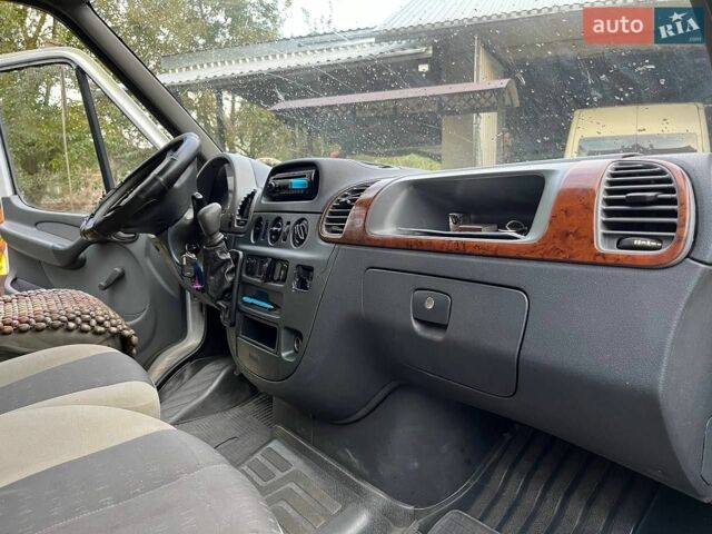 Білий Мерседес Sprinter, об'ємом двигуна 2.15 л та пробігом 250 тис. км за 6500 $, фото 6 на Automoto.ua