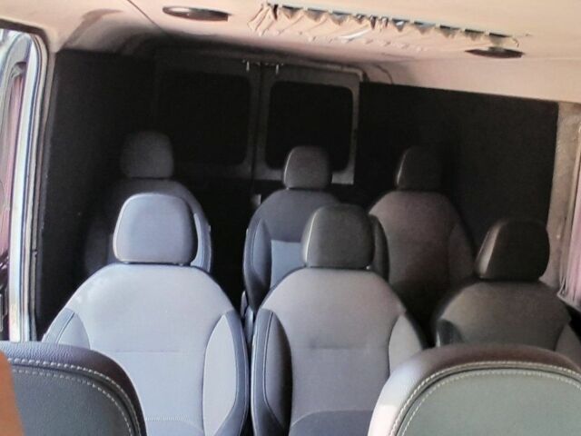Белый Мерседес Sprinter, объемом двигателя 2.7 л и пробегом 660 тыс. км за 7500 $, фото 3 на Automoto.ua