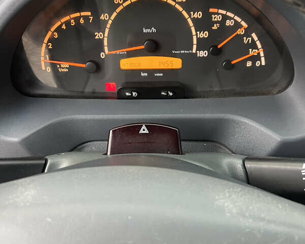 Белый Мерседес Sprinter, объемом двигателя 2.15 л и пробегом 470 тыс. км за 12300 $, фото 9 на Automoto.ua