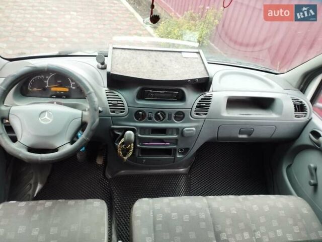 Білий Мерседес Sprinter, об'ємом двигуна 2.2 л та пробігом 459 тис. км за 5999 $, фото 2 на Automoto.ua