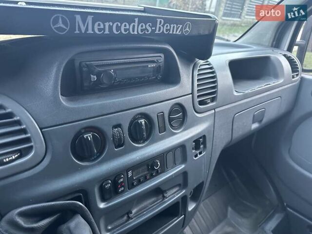 Білий Мерседес Sprinter, об'ємом двигуна 2.15 л та пробігом 550 тис. км за 8199 $, фото 9 на Automoto.ua
