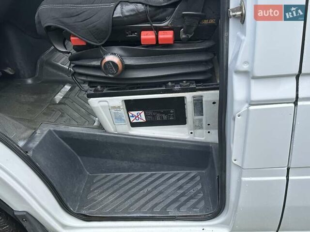 Білий Мерседес Sprinter, об'ємом двигуна 2.15 л та пробігом 550 тис. км за 8199 $, фото 8 на Automoto.ua