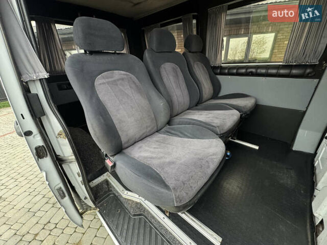 Белый Мерседес Sprinter, объемом двигателя 2.2 л и пробегом 380 тыс. км за 8700 $, фото 30 на Automoto.ua