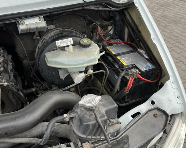 Белый Мерседес Sprinter, объемом двигателя 2.15 л и пробегом 470 тыс. км за 12300 $, фото 18 на Automoto.ua