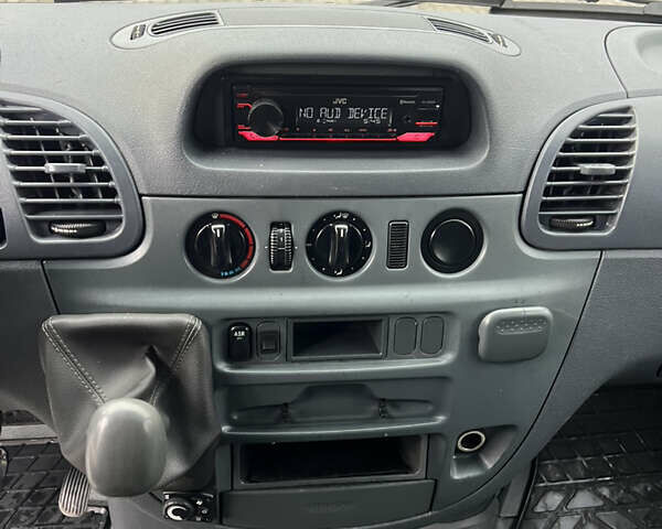 Белый Мерседес Sprinter, объемом двигателя 2.15 л и пробегом 470 тыс. км за 12300 $, фото 11 на Automoto.ua