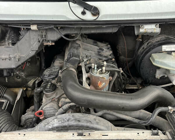 Белый Мерседес Sprinter, объемом двигателя 2.15 л и пробегом 470 тыс. км за 12300 $, фото 17 на Automoto.ua