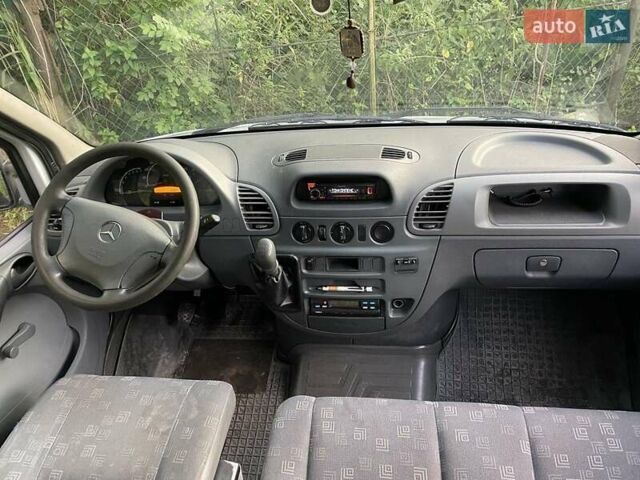 Білий Мерседес Sprinter, об'ємом двигуна 2.15 л та пробігом 333 тис. км за 7899 $, фото 14 на Automoto.ua