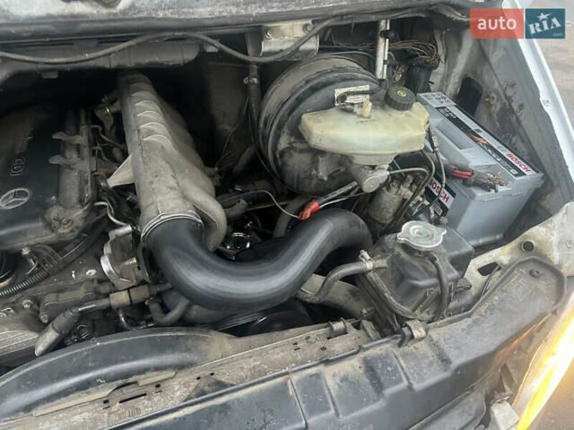 Білий Мерседес Sprinter, об'ємом двигуна 2.7 л та пробігом 316 тис. км за 6799 $, фото 19 на Automoto.ua