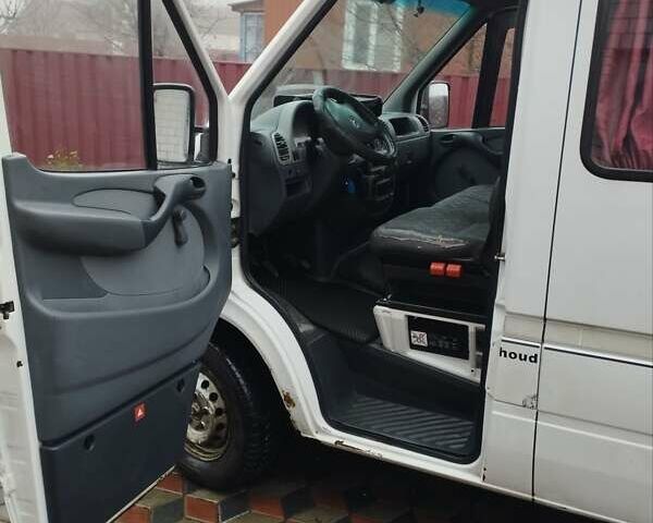 Білий Мерседес Sprinter, об'ємом двигуна 2.2 л та пробігом 459 тис. км за 5999 $, фото 11 на Automoto.ua