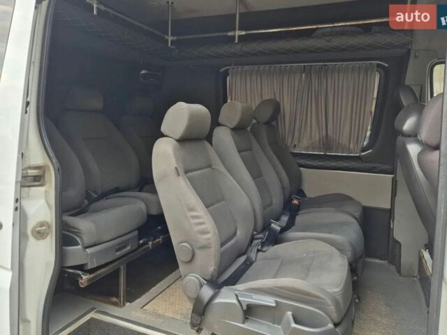 Белый Мерседес Sprinter, объемом двигателя 2.69 л и пробегом 600 тыс. км за 11200 $, фото 18 на Automoto.ua
