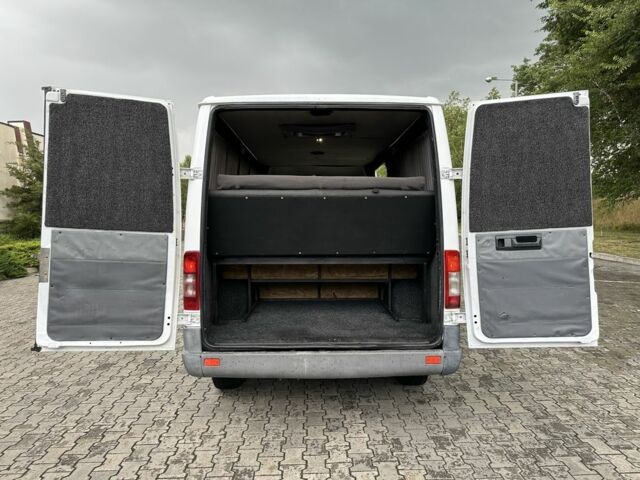 Білий Мерседес Sprinter, об'ємом двигуна 2.2 л та пробігом 500 тис. км за 5900 $, фото 12 на Automoto.ua