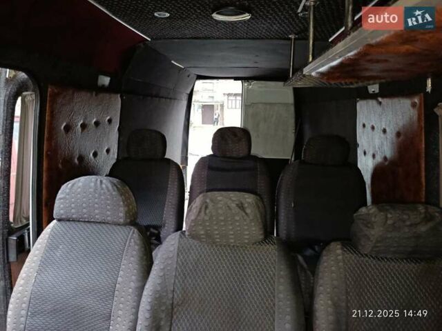 Білий Мерседес Sprinter, об'ємом двигуна 2.15 л та пробігом 560 тис. км за 7100 $, фото 6 на Automoto.ua