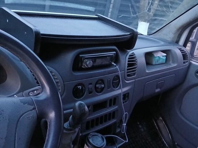 Білий Мерседес Sprinter, об'ємом двигуна 2.2 л та пробігом 750 тис. км за 8900 $, фото 5 на Automoto.ua