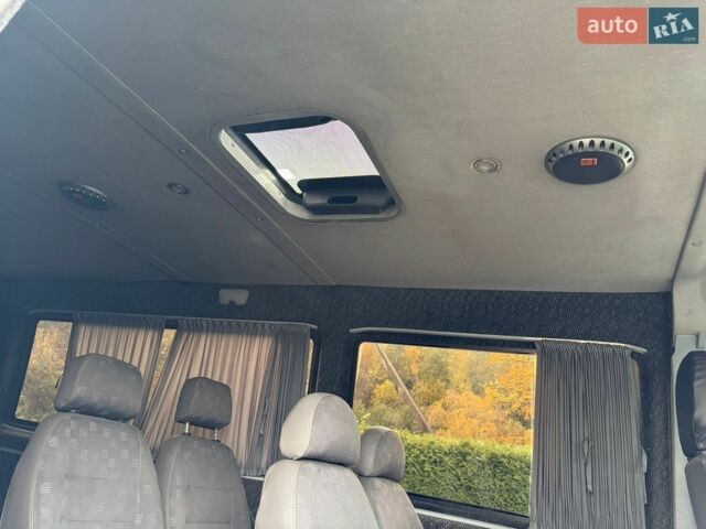 Белый Мерседес Sprinter, объемом двигателя 2.15 л и пробегом 850 тыс. км за 7500 $, фото 43 на Automoto.ua