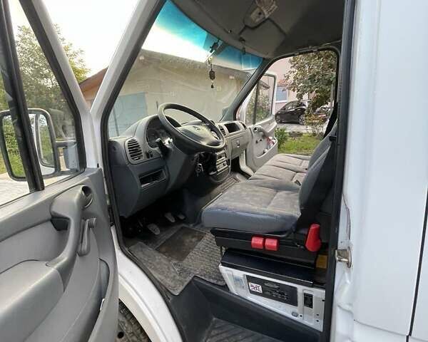Білий Мерседес Sprinter, об'ємом двигуна 2.15 л та пробігом 333 тис. км за 7899 $, фото 8 на Automoto.ua