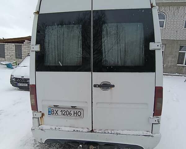 Белый Мерседес Sprinter, объемом двигателя 2.15 л и пробегом 980 тыс. км за 7450 $, фото 8 на Automoto.ua