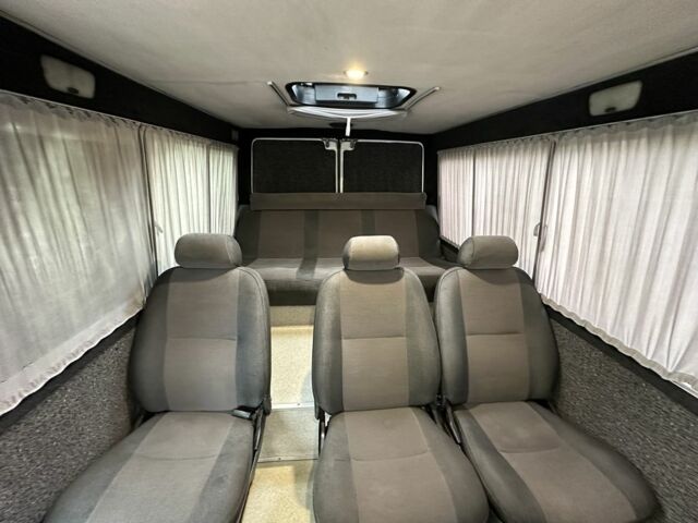 Білий Мерседес Sprinter, об'ємом двигуна 2.2 л та пробігом 500 тис. км за 5900 $, фото 10 на Automoto.ua