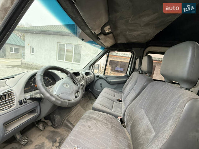 Белый Мерседес Sprinter, объемом двигателя 2.15 л и пробегом 574 тыс. км за 8700 $, фото 22 на Automoto.ua